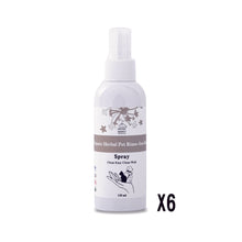 將圖片載入圖庫檢視器 有機植萃寵物乾洗噴霧(6件組)